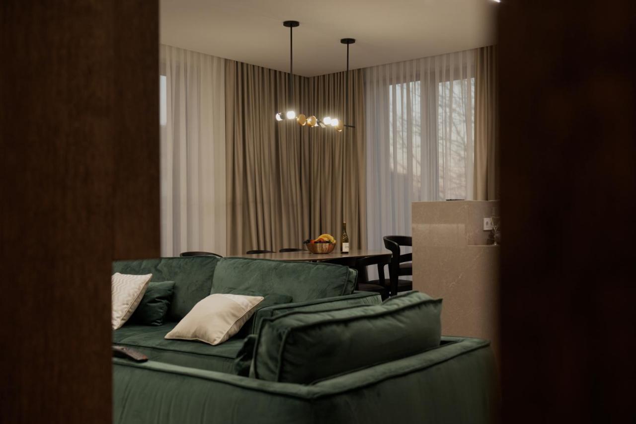 Kostjukowski Apartments Avalon Leopoli Esterno foto